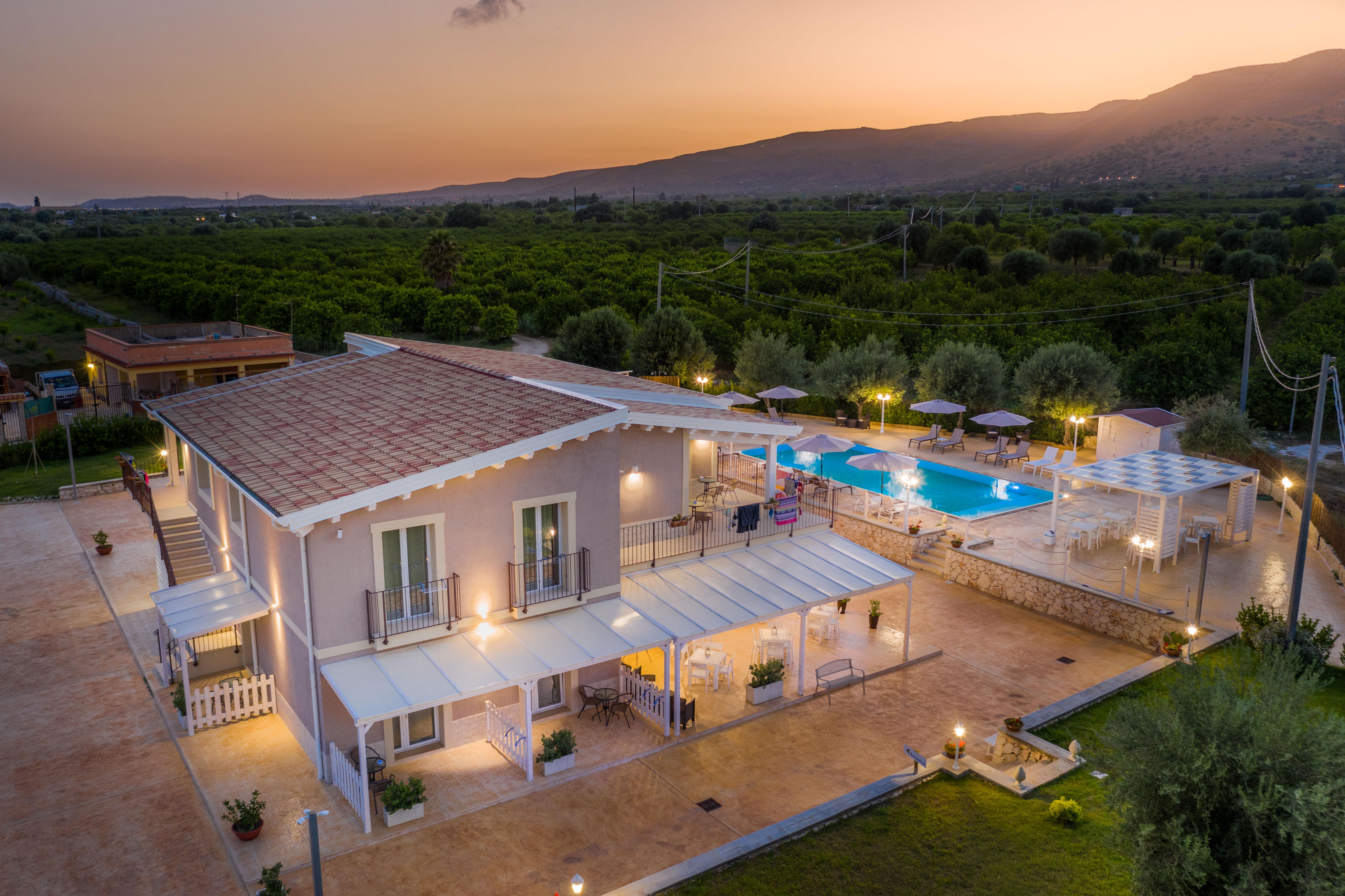 Tramonto Ibleo Resort Avola Exteriér fotografie